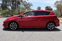 2017 Toyota Corolla ZR