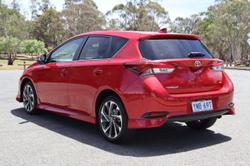 2017 Toyota Corolla ZR