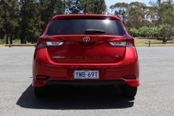 2017 Toyota Corolla ZR