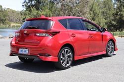 2017 Toyota Corolla ZR