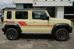 2024 Suzuki Jimny XL Heritage Edition