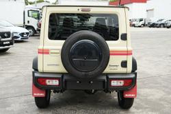 2024 Suzuki Jimny XL Heritage Edition