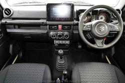 2024 Suzuki Jimny XL Heritage Edition