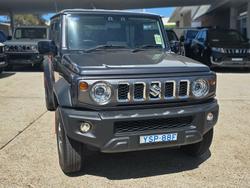 2024 Suzuki Jimny XL Heritage Edition