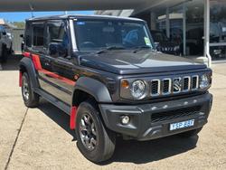 2024 Suzuki Jimny XL Heritage Edition