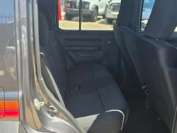 2024 Suzuki Jimny XL Heritage Edition