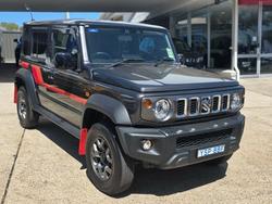 2024 Suzuki Jimny XL Heritage Edition