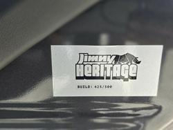 2024 Suzuki Jimny XL Heritage Edition