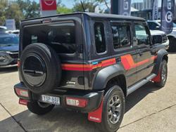 2024 Suzuki Jimny XL Heritage Edition