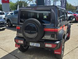 2024 Suzuki Jimny XL Heritage Edition