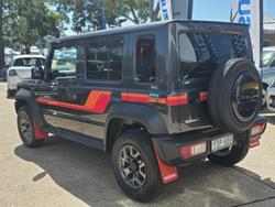 2024 Suzuki Jimny XL Heritage Edition