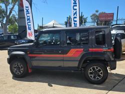 2024 Suzuki Jimny XL Heritage Edition