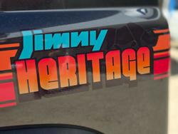 2024 Suzuki Jimny XL Heritage Edition