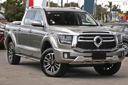 2025 GWM Cannon Alpha Ultra