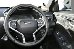 2025 GWM Haval Jolion Lux