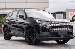 2025 GWM Haval H6 Lux PHEV