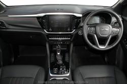 2025 Isuzu MU-X X-TERRAIN