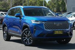 2022 GWM Haval H6 Lux