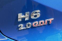 2022 GWM Haval H6 Lux