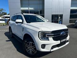 2025 Ford Everest Trend