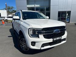 2025 Ford Everest Trend