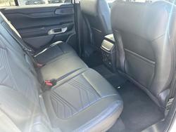 2025 Ford Everest Trend