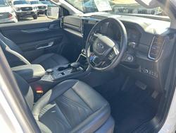 2025 Ford Everest Trend