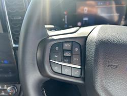 2025 Ford Everest Trend