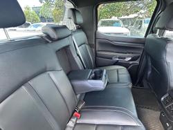 2025 Ford Ranger Wildtrak