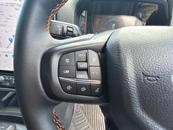 2025 Ford Ranger Wildtrak