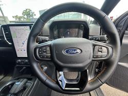 2025 Ford Ranger Wildtrak