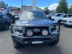 2025 Ford Ranger Wildtrak