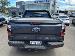 2025 Ford Ranger Wildtrak