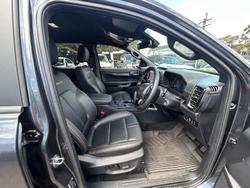 2025 Ford Ranger Wildtrak