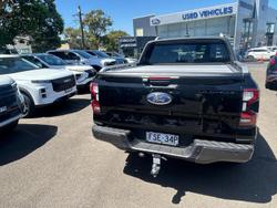 2025 Ford Ranger Wildtrak