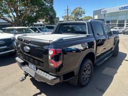 2025 Ford Ranger Wildtrak