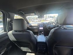 2025 Ford Ranger Wildtrak