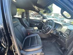 2025 Ford Ranger Wildtrak