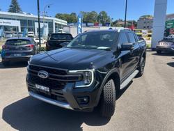 2025 Ford Ranger Wildtrak