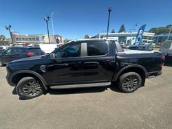 2025 Ford Ranger Wildtrak