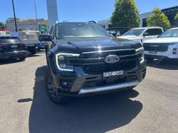 2025 Ford Ranger Wildtrak