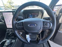 2025 Ford Ranger Wildtrak