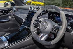 2024 Mercedes-Benz GLC-Class GLC63 AMG S E PERFORMANCE