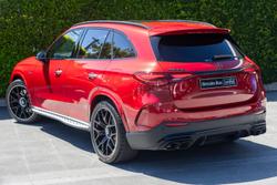 2024 Mercedes-Benz GLC-Class GLC63 AMG S E PERFORMANCE