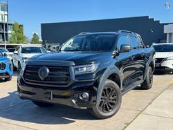 2025 GWM Cannon Vanta