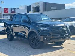 2025 GWM Cannon Vanta