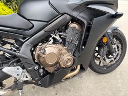 2018 Honda CBR650FL ABS (LAMS)