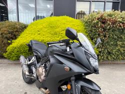 2018 Honda CBR650FL ABS (LAMS)