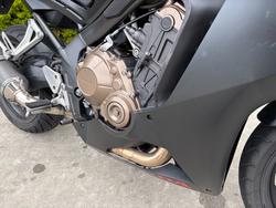 2018 Honda CBR650FL ABS (LAMS)