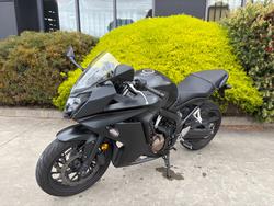 2018 Honda CBR650FL ABS (LAMS)